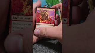 Got another worrywort but no lumra magic magicthegathering mtg edh packopening [upl. by Collar934]