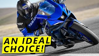 Top 10 Perfect 2nd Motorcycles AFTER Your Beginner Bike [upl. by Mcdonald297]