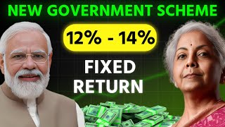 Best Government Scheme For Higher Returns । Best Investment Plan For Monthly Income ।। [upl. by Betz]