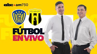 En vivo  SPORTIVO LUQUEÑO vs GUARANÍ  Apertura 2024  ABC 730 AM [upl. by Anawaj]