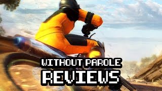 Moto Racer 4 PSVR Review [upl. by Ozmo]