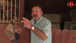 Don Frye Shoots on Tank Abbott [upl. by Shippee451]