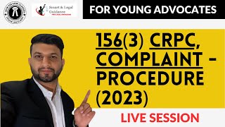 Whole Procedure of Sec 1563 Complaint Theoretical  Young Advocates Must Watch and Learn [upl. by Brady]