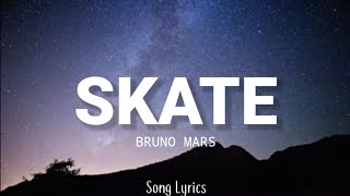 Skate Song Lyrics [upl. by Louls]