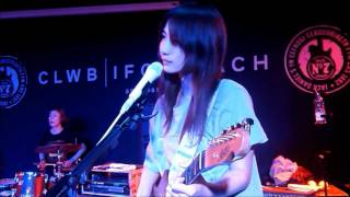 TRICOT LIVE AT CLWB IFOR BACH CARDIFF 5TH MARCH 2016 [upl. by Eiroc]