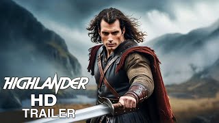 Highlander Movie Trailer 2023 4KBlu ray FHD Release  1080pᴴᴰ  2398fps  Widescreen  Dolby AC3 [upl. by Meehaf503]