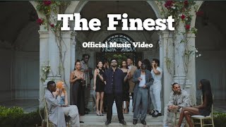 The Finest  Official Music Video   Navaan Sandhu  The Finest Album  Latest Punjabi Songs 2024 [upl. by Barth]