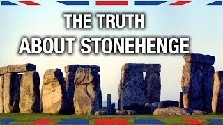 The Truth About Stonehenge  Anglophenia Ep 6 [upl. by Assek904]