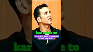 Akshay Kumar exclusive Interview with Rajat Sharma🔥🌏 India TV  आप की अदालत shorts indiatv [upl. by Rosie]