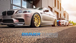 BMW M5 F10 by Bimmer Tuning  STAGE 3  800HP  BTM5 [upl. by Nojed]