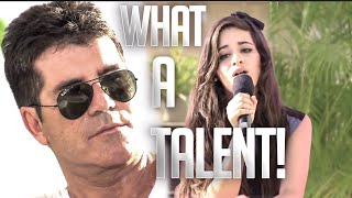 Camila Cabello as Contestant on X Factor part of 5th Harmony [upl. by Polash]