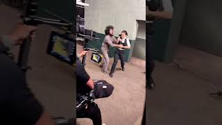 Unveiling the Secrets of Amy Jacksons Fight Sequences  Subscribe For More viralvideo [upl. by Tatiana]