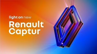 Reveal Neuer Renault Captur  Konferenz  04 April 2024  Renault Group [upl. by Nittirb]