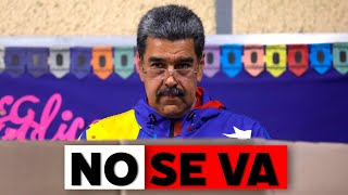 El chavismo se niega a abandonar el poder [upl. by Neve]