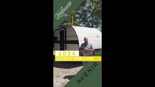 2024 Cruiser RV Avenir A17RB at Southern RV of McDonough amp Cumming GA [upl. by Pallaton]