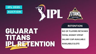 GUJARAT TITANS PLAYERS IPL 2025  GUJARAT TITANS PLAYERS 2025  IPL PLAYERS 2025  IPL 2025 [upl. by Evol]