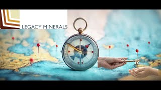 Episode 31 Legacy Minerals ASXLGM Copper Gold Silver Lead Zinc and Antimony [upl. by Merideth]