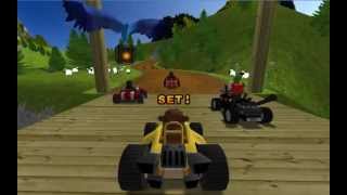 SuperTuxKart 08 [upl. by Eartha]