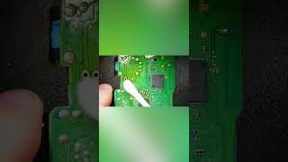 How to fix ps4 analog stick drift shorts soldering repair [upl. by Luigino]