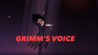 Troupe Master Grimms voice acting Hollow KnightHallownest Vocalized Mod [upl. by Elberfeld]