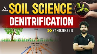 Denitrification  Soil Science  Short Concepts of Soil Science  By Krashna Sir [upl. by Combes]