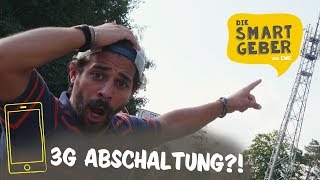 Mobiles surfen bald nicht mehr möglich – alle Infos zur 3G Abschaltung [upl. by Aneez]