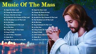 Best Catholic Offertory Songs For Mass  Best Catholic Offertory Hymns For Mass  Music Of The Mass [upl. by Kaiser]