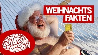 11 FAKTEN ÜBER WEIHNACHTEN [upl. by Leiruh223]