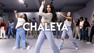 Chaleya Dance Video Jawan Shahrukh khan  Choreography  Skool of hip hop [upl. by Treb]