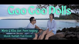 Iris  Goo Goo Dolls I Cover By Mario G Klau Ft Putri Tanjung [upl. by Euqinitram548]