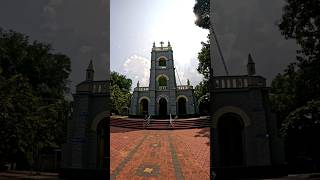 Christhucoil CSI District Church  Palliyadi kanyakumari christianshorts church prayer jesus [upl. by Esbensen849]