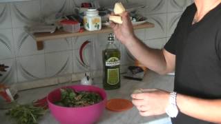 Video Ricetta Pasta al Pesto [upl. by Esta529]