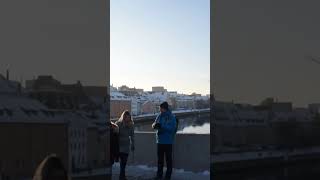 Explore Regensburg Germany  Stunning 4K Walking Tour Through UNESCO World Heritage Sites15 [upl. by Elaina]