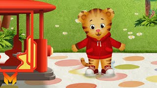 Daniel Tiger Neighborhood Games and Stories Episodes 2721 [upl. by Ynafets267]