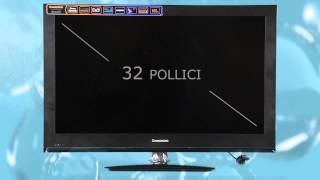 LED TV 32 POLLICI  CHANGHONG ITALIA [upl. by Aicyle]