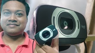 Logitech C615 HD WebcamReview amp Opinion 2022 [upl. by Seth]