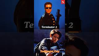 TERMINATOR 2 Cast Then vs Now 1991 celebrity shorts [upl. by Nosnibor]