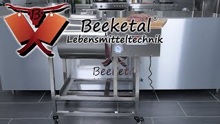 Beeketal Vakuum Tumbler Marinator FTBSerie [upl. by Aramoj]