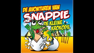 Snappie  De Kleine Krokodil NOIZ3CRUSHR Uptempo Hardcore Remix [upl. by Sielen937]