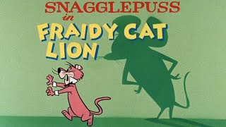 Snagglepuss All Title Cards Collection [upl. by Kreg664]