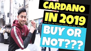 CARDANO ADA COIN CAN MAKE YOU RICH 2019 [upl. by Ardnassac]