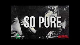 MADBALL  DNA OFFICIAL LYRIC VIDEO [upl. by Smallman778]