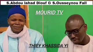 THIEY GNAAR GNI SOUSSEYNOU FALL AK SABDOU LAHAD DIOUF REWMA SI KHASSIDA YI [upl. by Vigen]