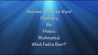 Science Wars wlyrics by AsapSCIENCE [upl. by Enar494]