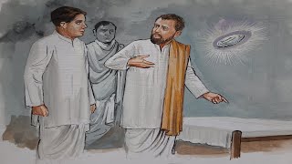 Sant Katha  Hindi  Chapter 23  Bhagwan Ramkrishna Paramhans  SSP  Standard 5 [upl. by Droflim634]