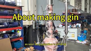 About making gin [upl. by Didi]