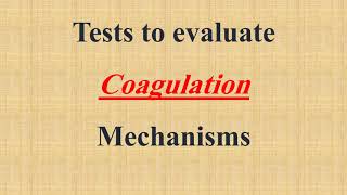 Practical physiology Blood 4 Coagulation time [upl. by Anileba]