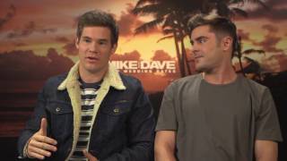 We Asked Zac Efron To Apologise For His Sht Aussie Accent [upl. by Namhcan]