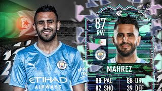 FIFA 22 REVIEW RIYAD MAHREZ FLASHBACK EN MATCH ÇA DONNE QUOI [upl. by Yllet]