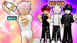 Reacting to Roblox Story  Roblox gay story 🏳️‍🌈 VAMPIRES KIDNAPPED OUR BROTHER PART 4 [upl. by Walcoff416]